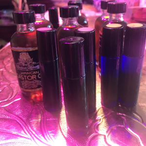 Castor Oils