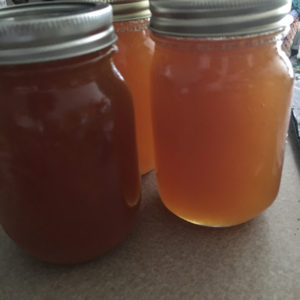 Natural Raw Honey